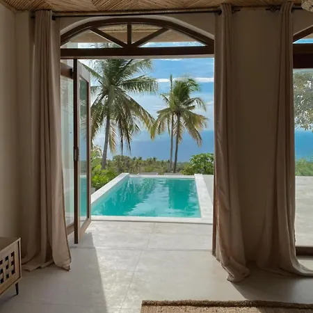 Luxury Native Villa With Pool At Kalumo Resort