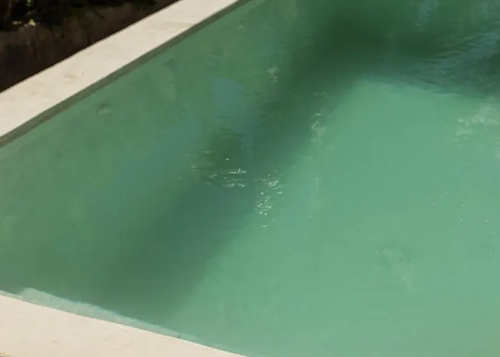 Native With Pool At Kalumo 빌라 오슬롭